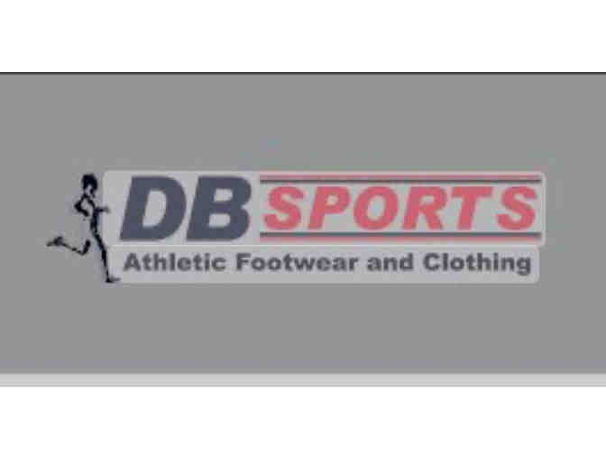 DB Sports Gift Certificate 2 - Photo 2