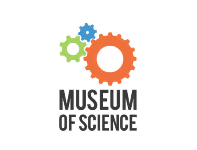 Boston Museum of Science (4 Tix)