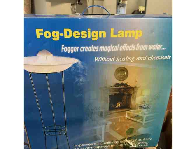 Wonderous Fog Lamp (for Health & Ambience)