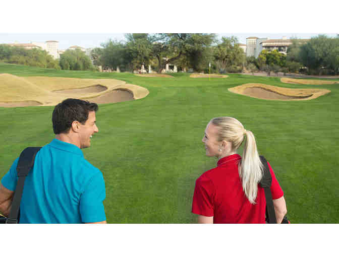 AZ Resort + Golf | Dinner + Breakfasts | 2 Nights