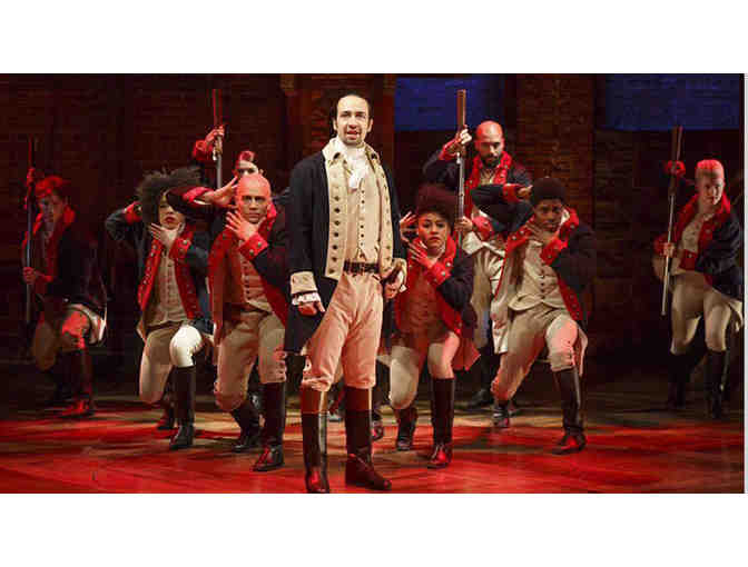 Hamilton on Broadway for 2 - Photo 6