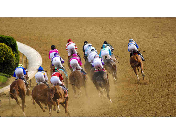 Kentucky Derby and Kentucky Oaks Clubhouse Seating 2025 for (2) - Photo 2