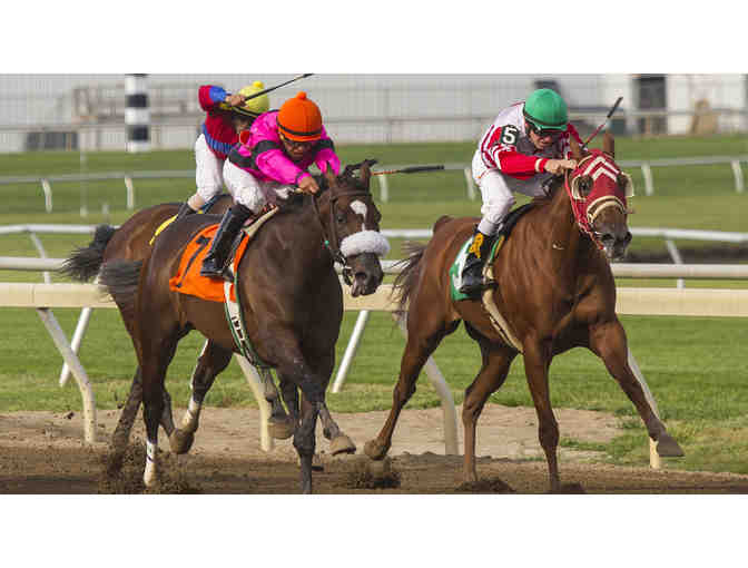 Kentucky Derby and Kentucky Oaks Clubhouse Seating 2025 for (2) - Photo 3