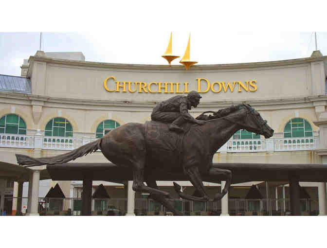 Kentucky Derby and Kentucky Oaks Clubhouse Seating 2025 for (2) - Photo 4