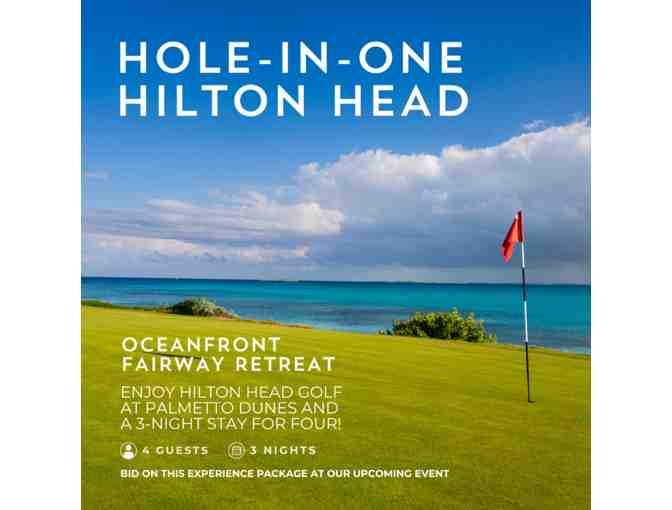 Hilton Head Golf | Oceanfront Resort | 3 Nights