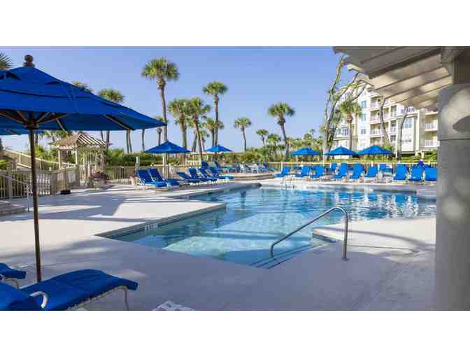 Hilton Head Golf | Oceanfront Resort | 3 Nights