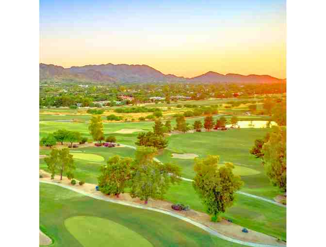 Fairmont Scottsdale Princess 2-Night Stay + Dinner & $250 Golf Gift Card (2 people)