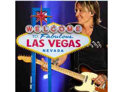 Keith Urban | Las Vegas | 2 Nights