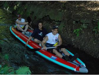 Kohala Ditch Mountain Kayaking Adventure for Two (2)