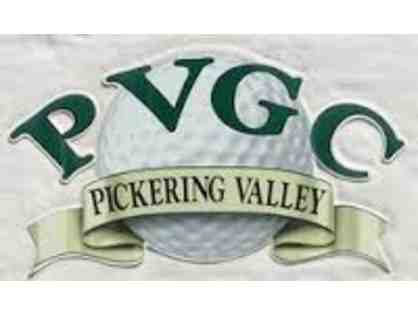 Pickering Valley Golf Club - Round of Golf for Four