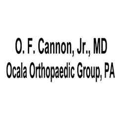O. F. Cannon, Jr., MD - Ocala Orthopaedics Group, PA