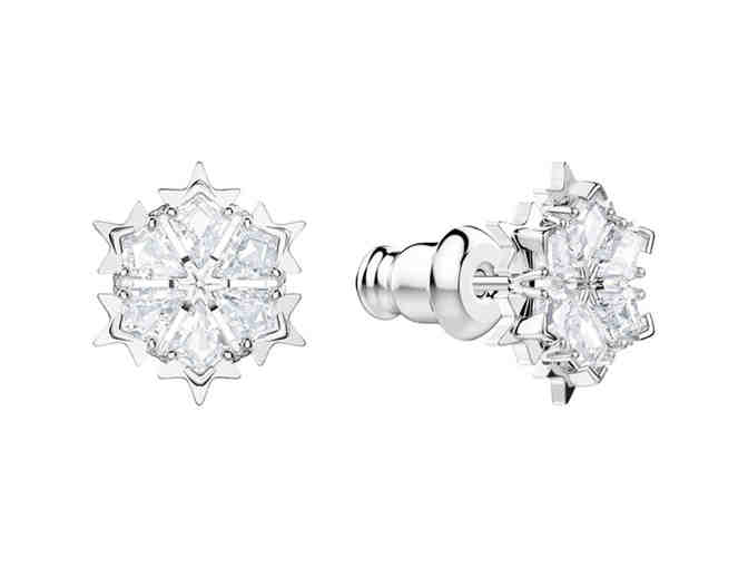 Swarovski - Magic Pendant & Stud Earrings