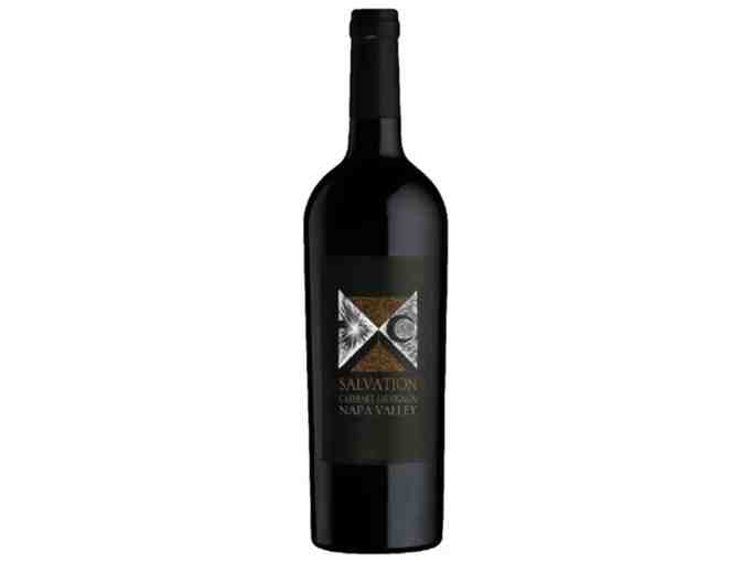 $100 Aldo's Gift Card & Salvation Cabernet Sauvignon - Photo 2