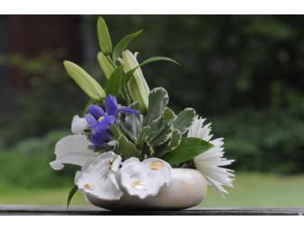 Artistic Flower Arrangement by Master Gardener