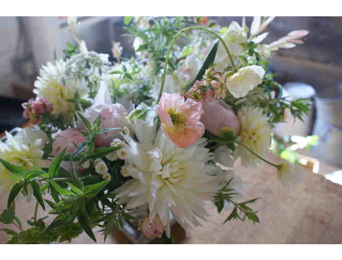 Broadturn Farm Flower CSA share