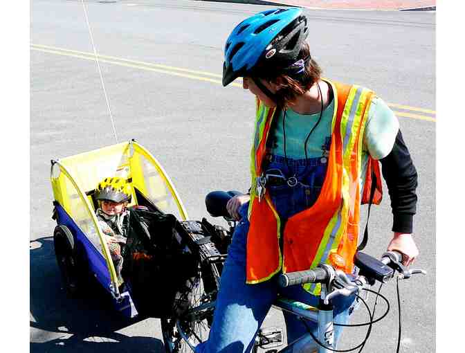 Getting Around by Bike