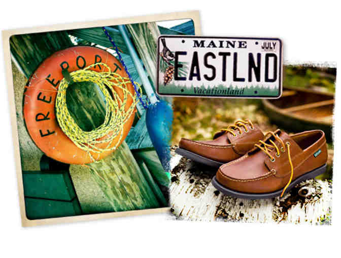 $100 Gift Certificate to Eastland Shoes