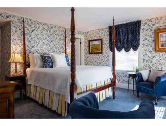 Kennebunkport Get Away Package