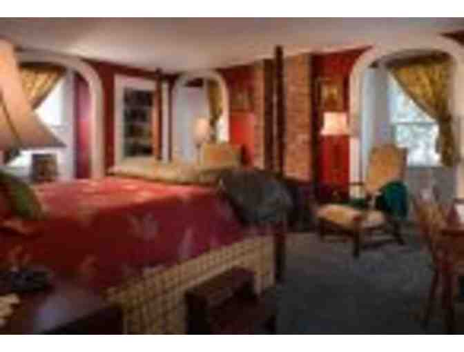 Kennebunkport Get Away Package