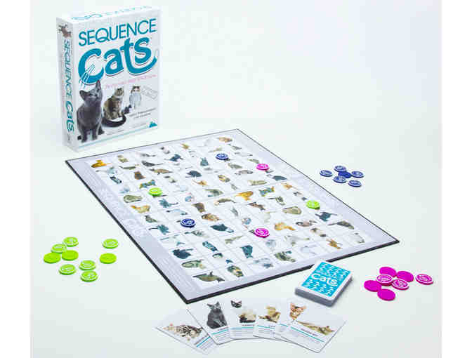 Sequence Cats