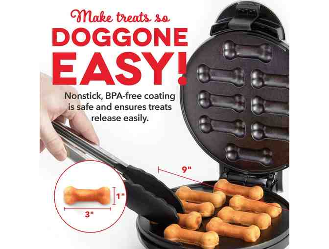 Express Dog Treat Maker