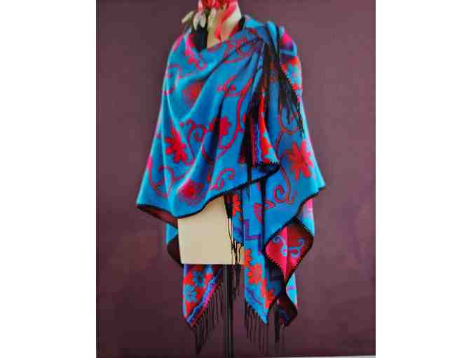 Hands-Free Reversible Wrap - Photo 1