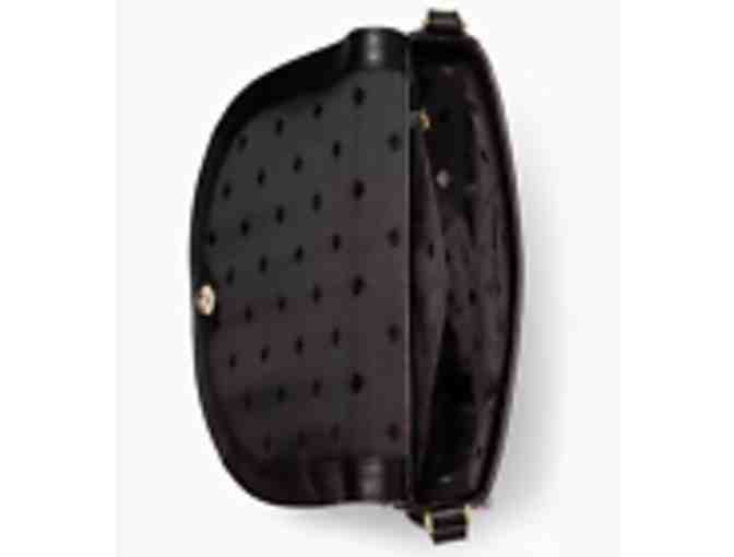 Kate Spade Cross Body Black Leather Bag - Photo 2