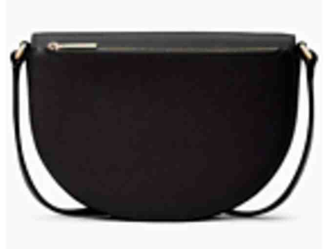 Kate Spade Cross Body Black Leather Bag - Photo 3