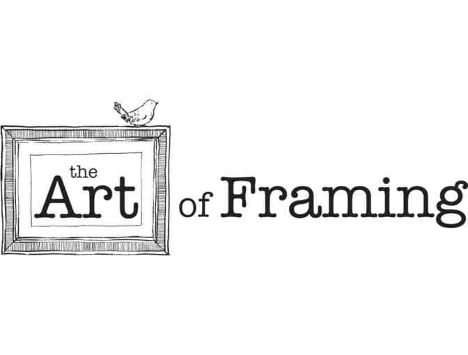 Art of Framing - $50 Gift Certificate - Photo 2