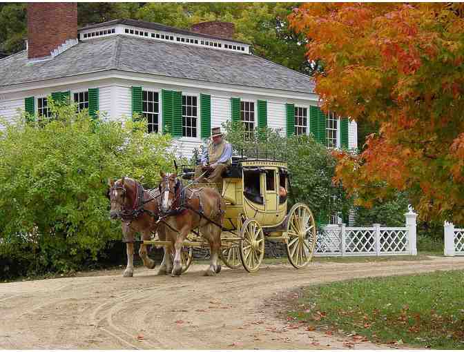 Old Sturbridge Village - Family Admission Pass