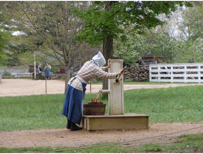 Old Sturbridge Village - Family Admission Pass - Photo 4