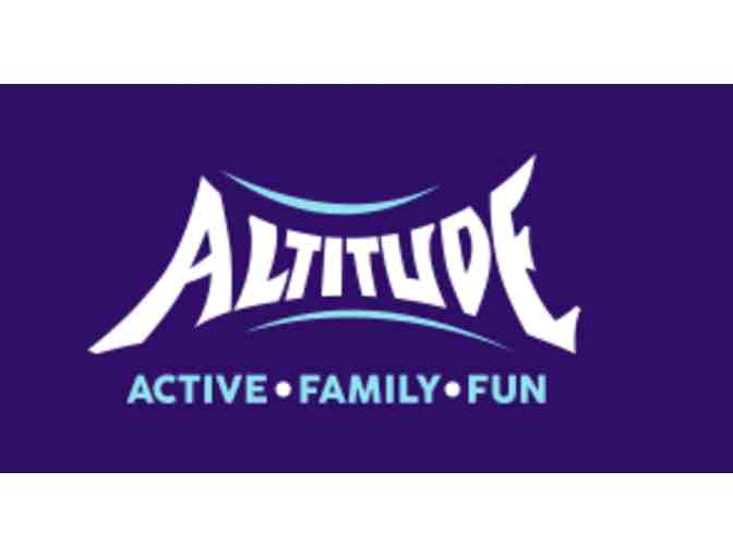 Altitude Trampoline Parks - Photo 1