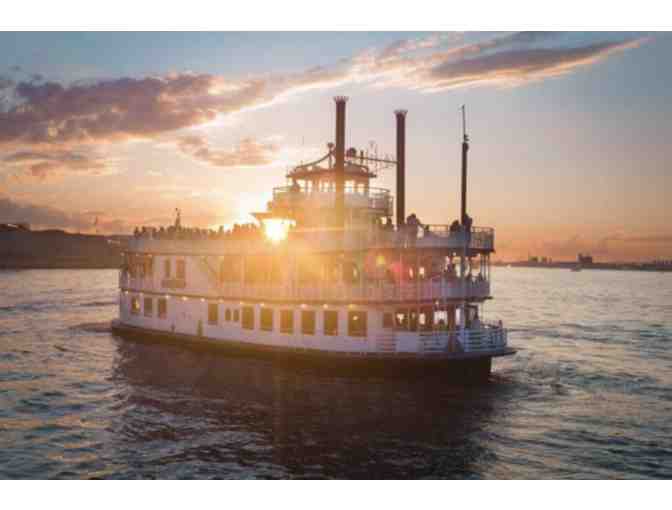 Massachusetts Bay Lines Sunset Cruise for 4