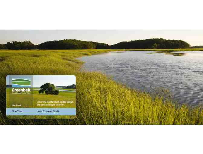 Essex Greenbelt Membership & Gift Bag