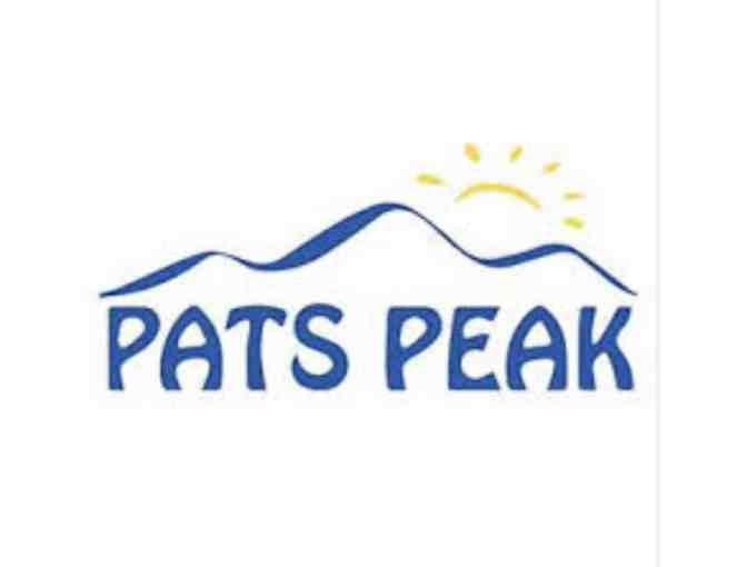 Pats Peak - 2 Weekday Lift Tickets