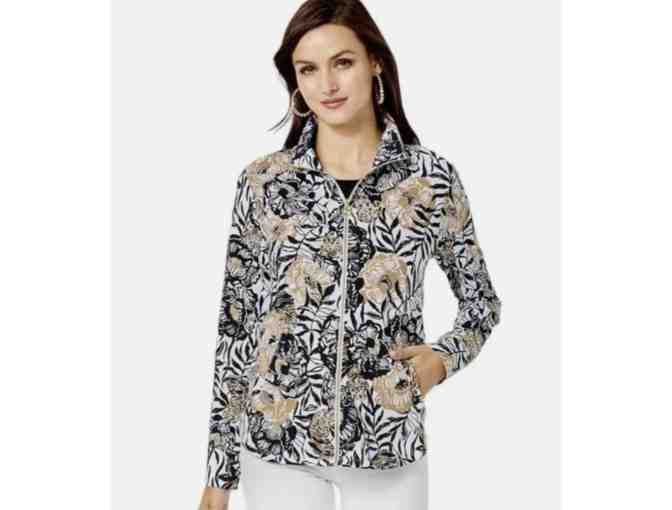 Lilly Pulitzer Full Zip Jacket - Photo 2