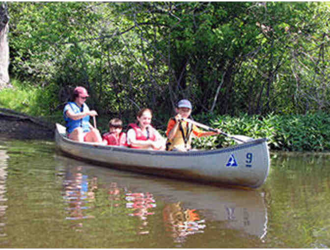 Mass Audubon Family Membership