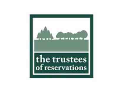 The Trustees of Reservations Family Membership