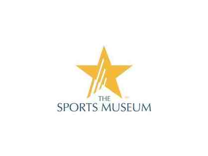 Sports Museum VIP Tour for 10