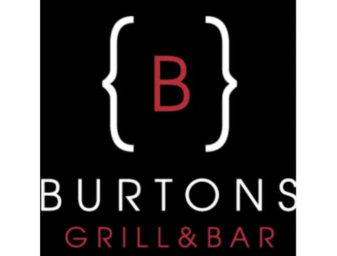 Burton's Grill - $100 Gift Card - Photo 1