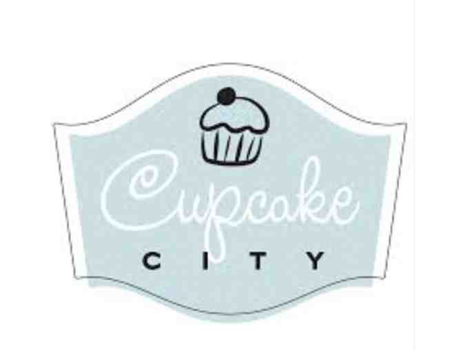 Cupcake City (Reading), Gift Certificate for One Dozen Cupcakes - Photo 3