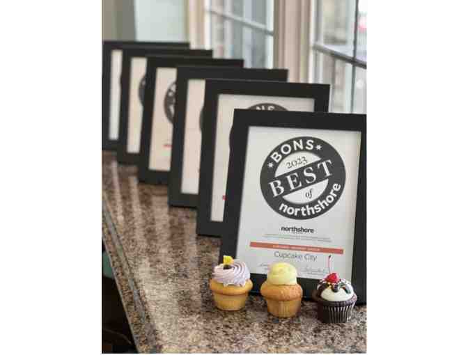 Cupcake City (Reading), Gift Certificate for One Dozen Cupcakes - Photo 2