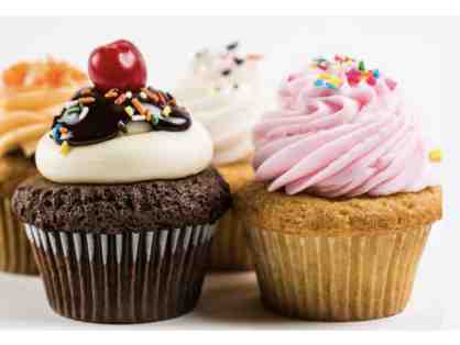 Cupcake City (Reading), Gift Certificate for One Dozen Cupcakes