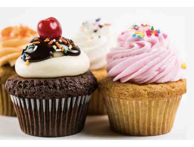 Cupcake City (Reading), Gift Certificate for One Dozen Cupcakes