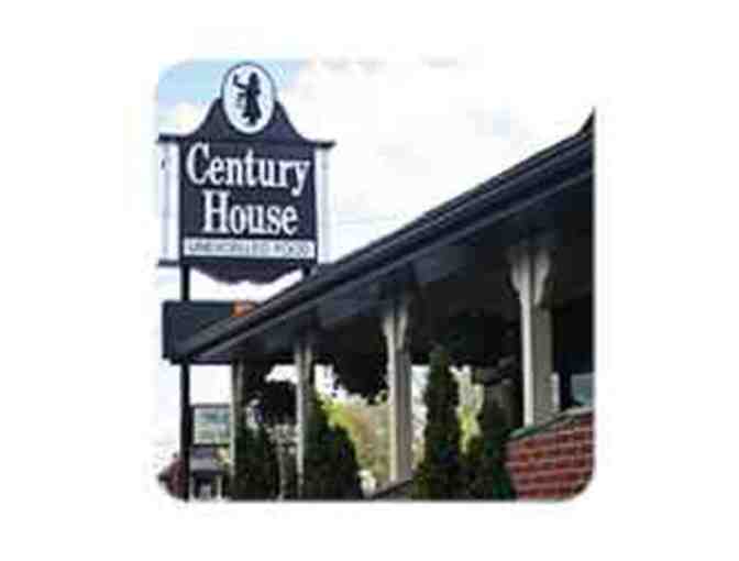 Century House of Peabody $50 Gift Card