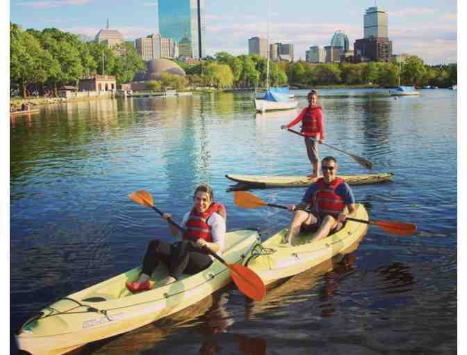 60 day membership of unlimited Boating in Boston!