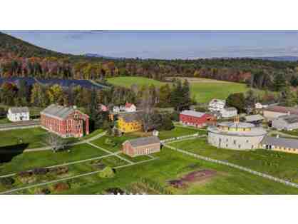 Hancock Shaker Village - 1 Year of Household Membership