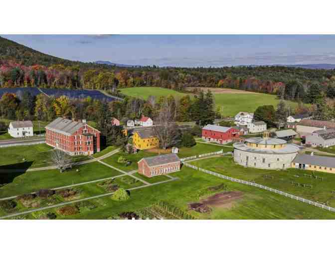 Hancock Shaker Village - 1 Year of Household Membership