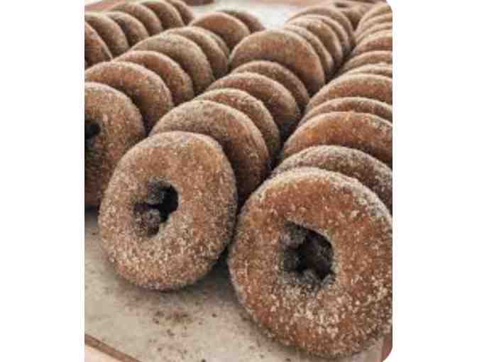 Two Dozen Famous Cider Hill Farm Donuts