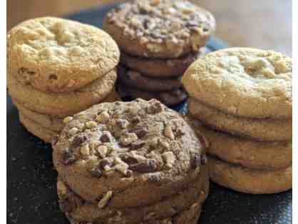 6 Month Delicious Cookie Subscription with Cookie Jar